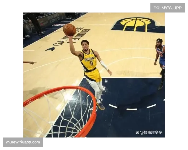 步行者四名首发手感冰凉 合计仅命中三球